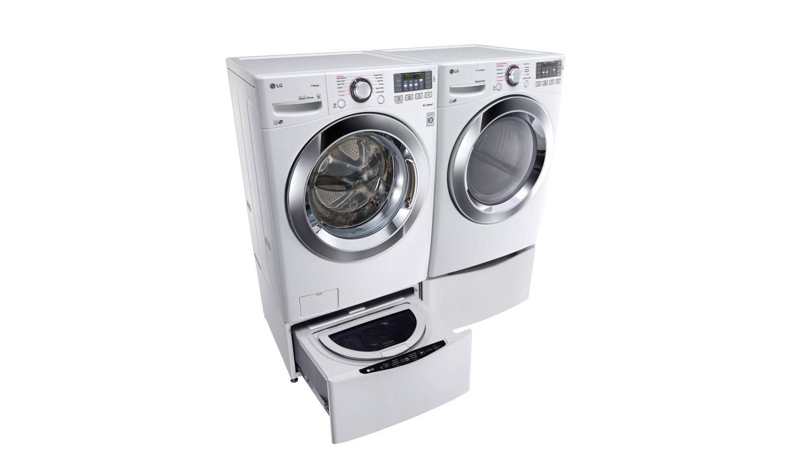 4.5 cu. ft. Ultra Large Capacity with Steam Technology WM3670HWA