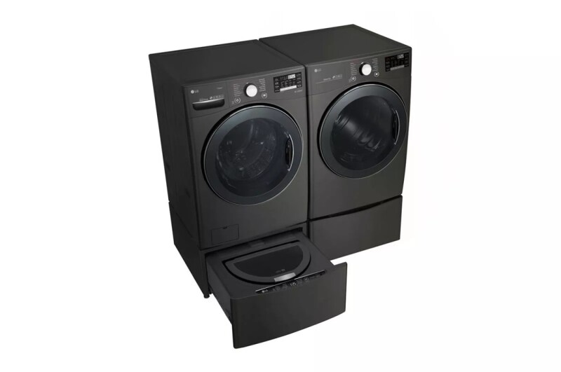 4.5 Cu. Ft. Smart Wi-fi Enabled Front Load Washer With Turbowash™ 360 Technology WM3900HBA
