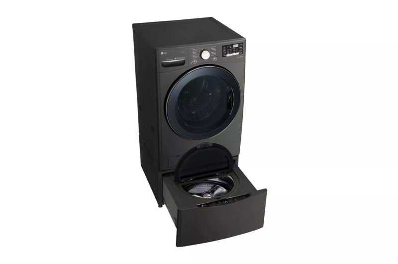 4.5 Cu. Ft. Smart Wi-fi Enabled Front Load Washer With Turbowash™ 360 Technology WM3900HBA