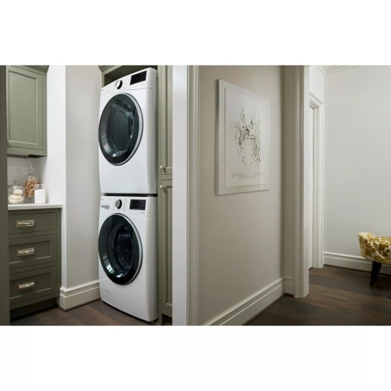 4.5 cu.ft. Smart wi-fi Enabled Front Load Washer with TurboWash™ 360 Technology WM3900HWA
