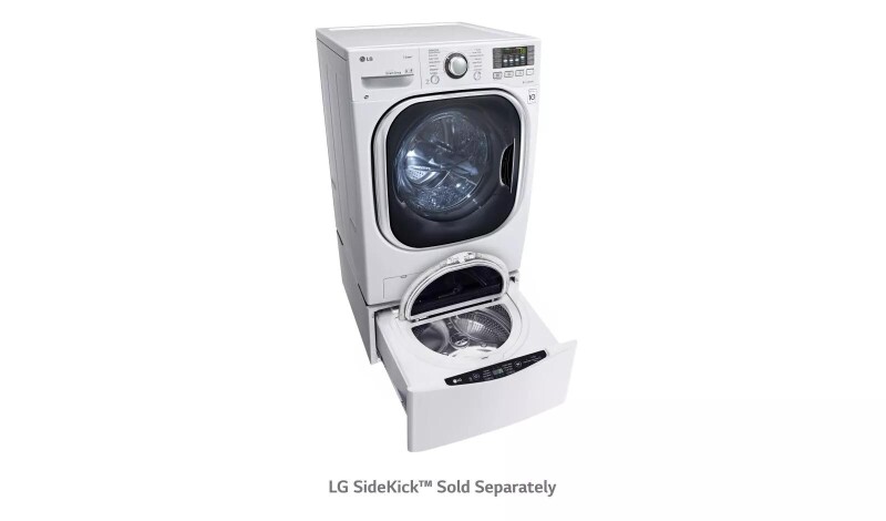 Front Load Washer / Dryer Combo WM3997HWA
