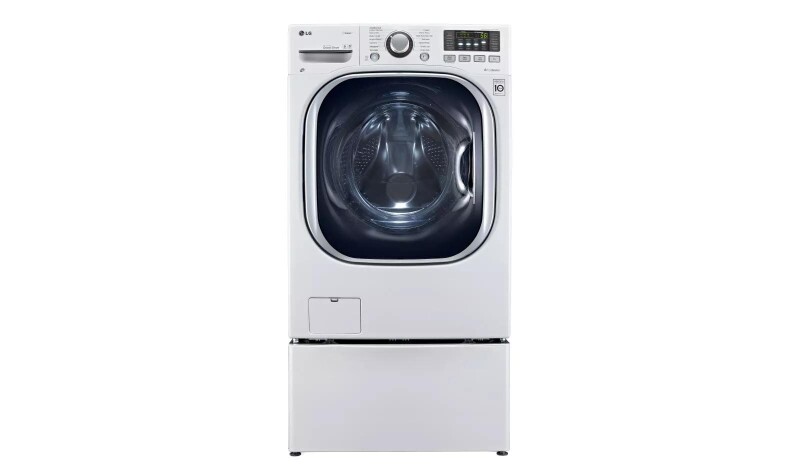Front Load Washer / Dryer Combo WM3997HWA