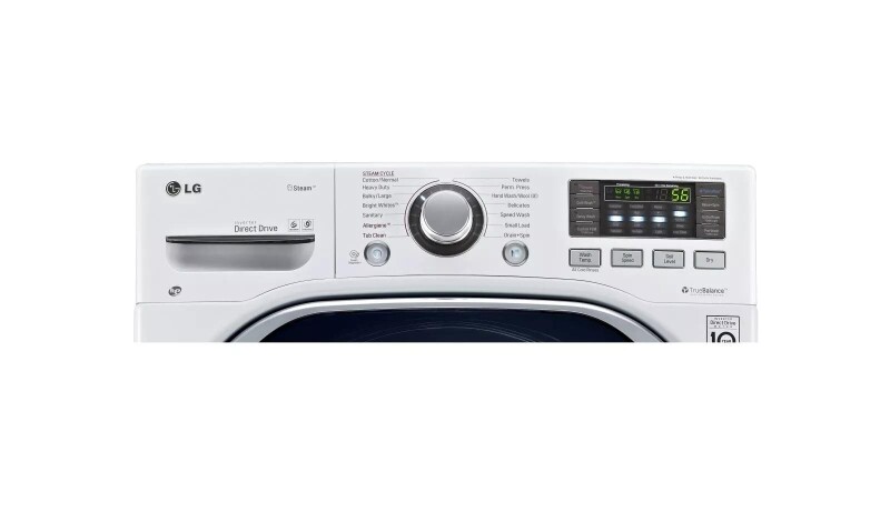 Front Load Washer / Dryer Combo WM3997HWA