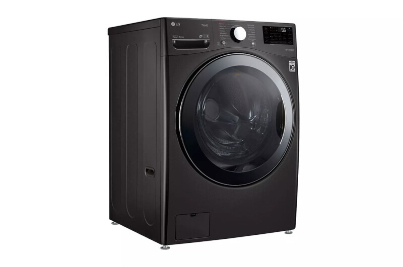4.5 Cu.ft. Smart Wi-fi Enabled All-in-one Washer/dryer With Turbowash® Technology WM3998HBA
