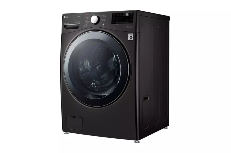 4.5 Cu.ft. Smart Wi-fi Enabled All-in-one Washer/dryer With Turbowash® Technology WM3998HBA