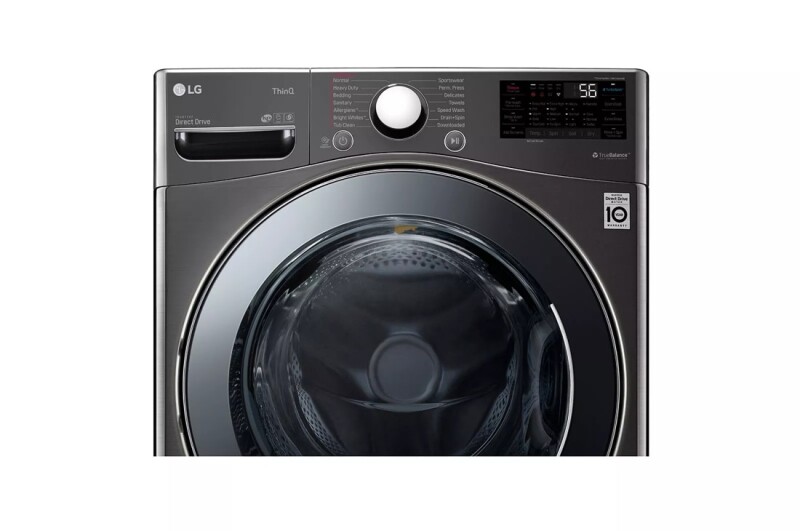 4.5 Cu.ft. Smart Wi-fi Enabled All-in-one Washer/dryer With Turbowash® Technology WM3998HBA