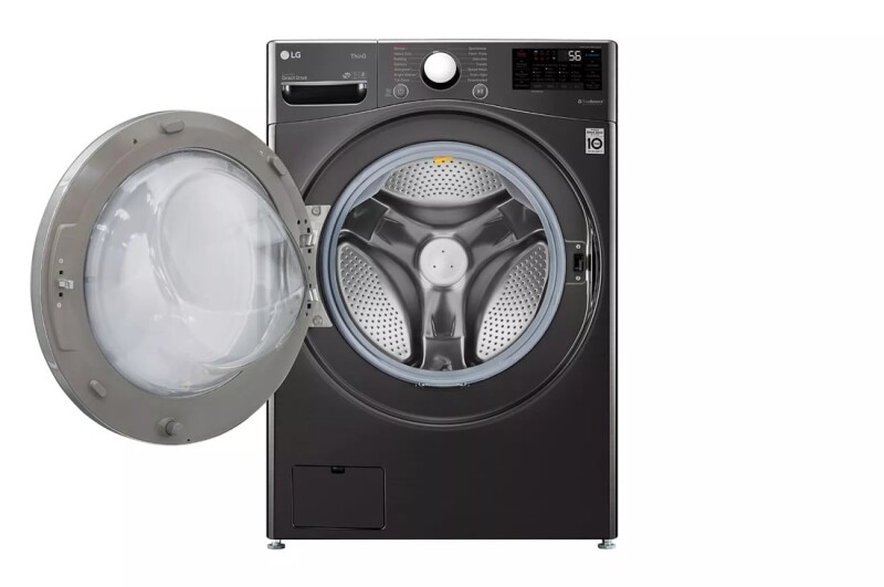 4.5 Cu.ft. Smart Wi-fi Enabled All-in-one Washer/dryer With Turbowash® Technology WM3998HBA
