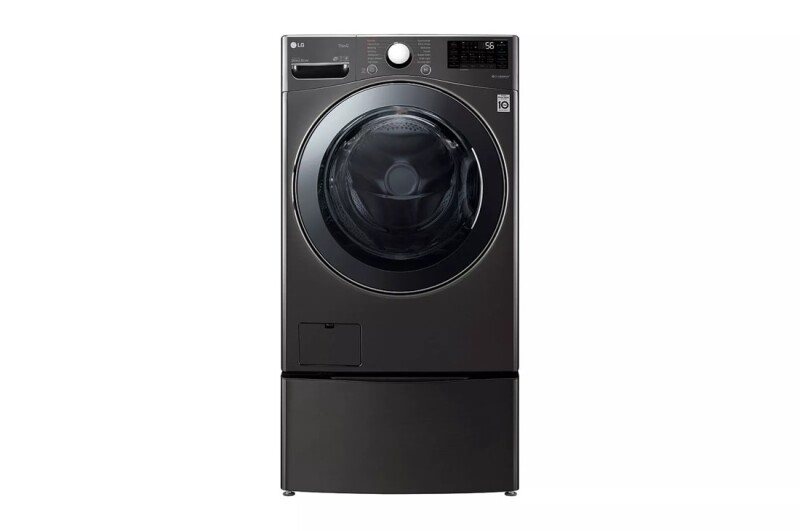 4.5 Cu.ft. Smart Wi-fi Enabled All-in-one Washer/dryer With Turbowash® Technology WM3998HBA