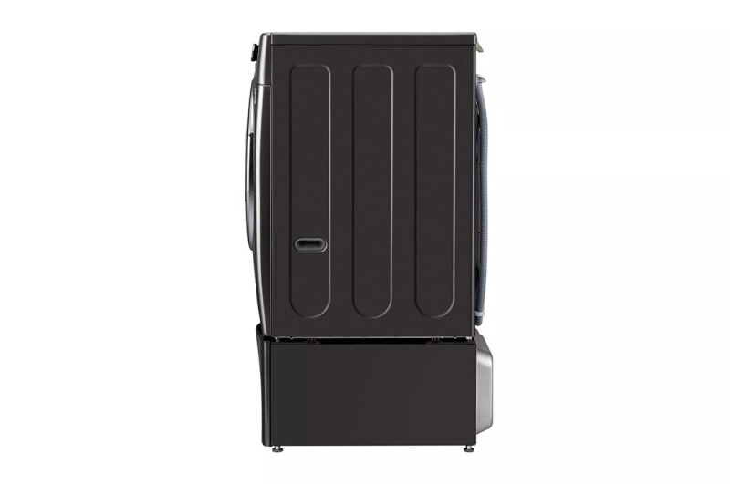 4.5 Cu.ft. Smart Wi-fi Enabled All-in-one Washer/dryer With Turbowash® Technology WM3998HBA