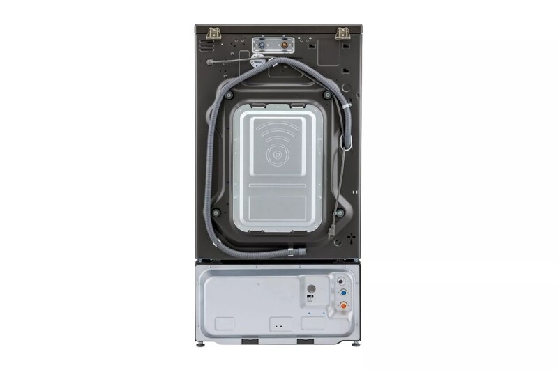 4.5 Cu.ft. Smart Wi-fi Enabled All-in-one Washer/dryer With Turbowash® Technology WM3998HBA