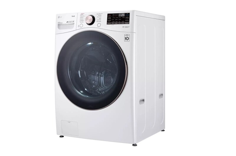 4.5 cu. ft. Ultra Large Capacity Smart wi-fi Enabled Front Load Washer with TurboWash™ 360° and Built-In Intelligence WM4000HWA