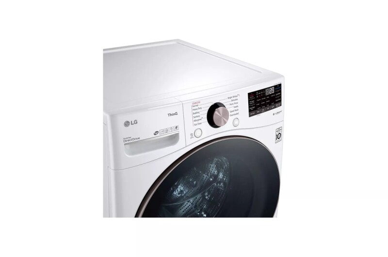 4.5 cu. ft. Ultra Large Capacity Smart wi-fi Enabled Front Load Washer with TurboWash™ 360° and Built-In Intelligence WM4000HWA