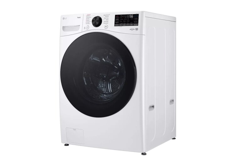 4.5 cu. ft. Ultra Large Capacity Smart Front Load Washer with TurboWash® 360° and AI DD® WM4080HWA
