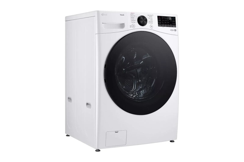 4.5 cu. ft. Ultra Large Capacity Smart Front Load Washer with TurboWash® 360° and AI DD® WM4080HWA