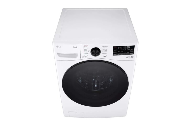 4.5 cu. ft. Ultra Large Capacity Smart Front Load Washer with TurboWash® 360° and AI DD® WM4080HWA