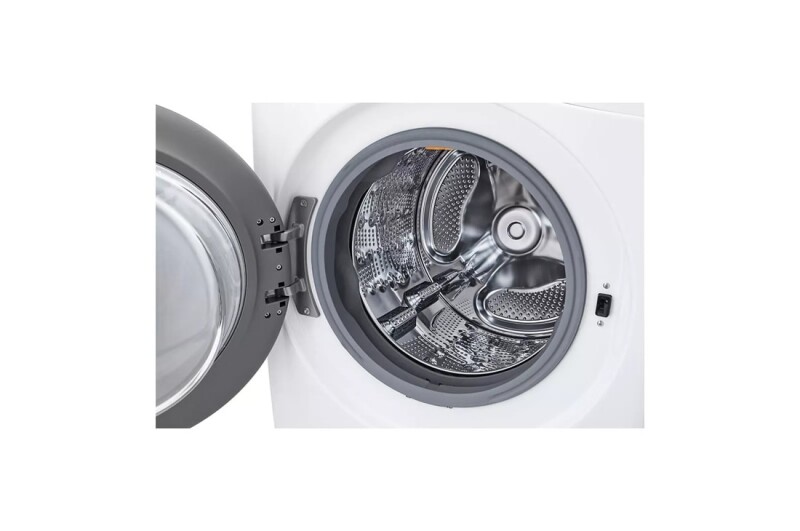 4.5 cu. ft. Ultra Large Capacity Smart Front Load Washer with TurboWash® 360° and AI DD® WM4080HWA