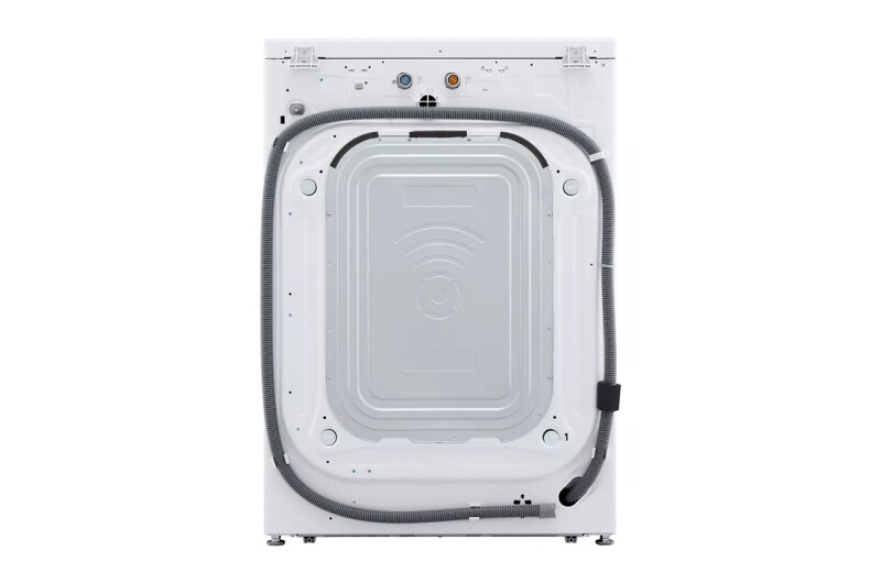 4.5 cu. ft. Ultra Large Capacity Smart Front Load Washer with TurboWash® 360° and AI DD® WM4080HWA