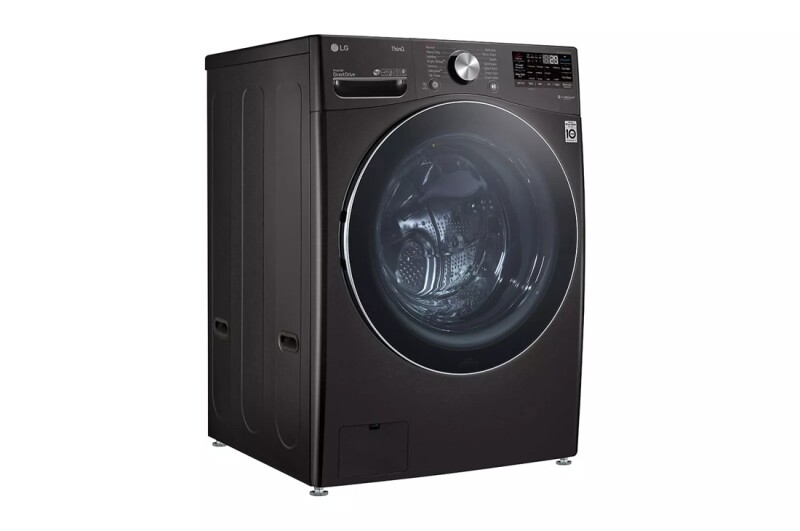 5.0 cu. ft. Front Load Washer with TurboWash™ 360° and Built-In Intelligence (WM4200HBA) WM4200HBA