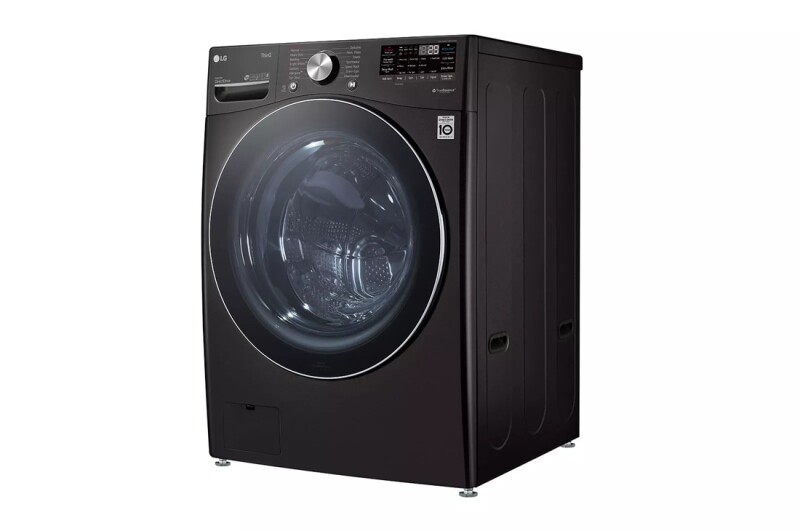 5.0 cu. ft. Front Load Washer with TurboWash™ 360° and Built-In Intelligence (WM4200HBA) WM4200HBA