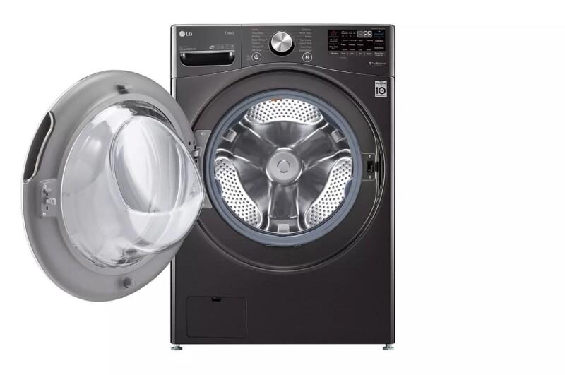 5.0 cu. ft. Front Load Washer with TurboWash™ 360° and Built-In Intelligence (WM4200HBA) WM4200HBA