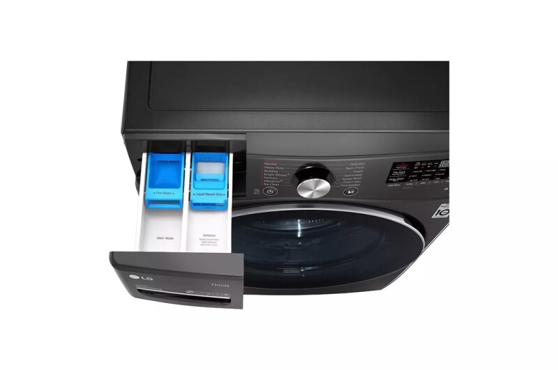 5.0 cu. ft. Front Load Washer with TurboWash™ 360° and Built-In Intelligence (WM4200HBA) WM4200HBA