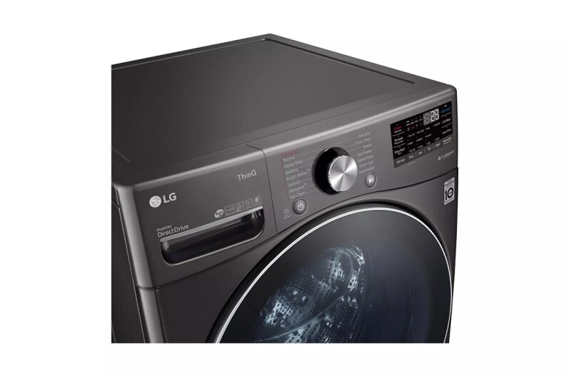 5.0 cu. ft. Front Load Washer with TurboWash™ 360° and Built-In Intelligence (WM4200HBA) WM4200HBA