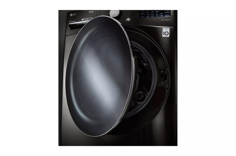 5.0 cu. ft. Front Load Washer with TurboWash™ 360° and Built-In Intelligence (WM4200HBA) WM4200HBA