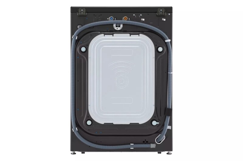 5.0 cu. ft. Front Load Washer with TurboWash™ 360° and Built-In Intelligence (WM4200HBA) WM4200HBA