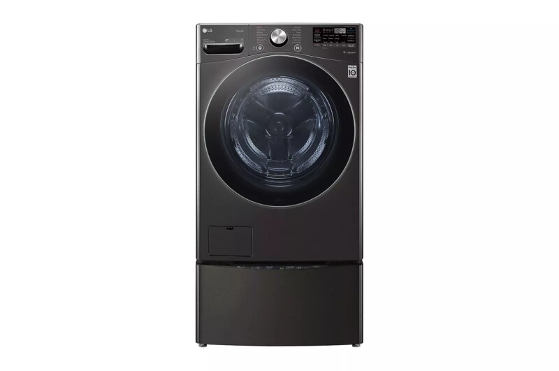 5.0 cu. ft. Front Load Washer with TurboWash™ 360° and Built-In Intelligence (WM4200HBA) WM4200HBA