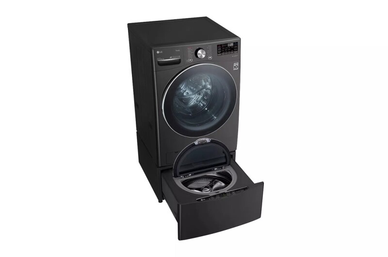 5.0 cu. ft. Front Load Washer with TurboWash™ 360° and Built-In Intelligence (WM4200HBA) WM4200HBA