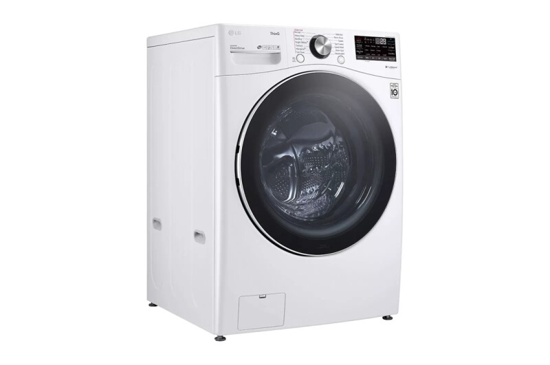 5.0 cu. ft. Front Load Washer with TurboWash™ 360° and Built-In Intelligence (WM4200HWA) WM4200HWA