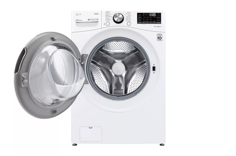 5.0 cu. ft. Front Load Washer with TurboWash™ 360° and Built-In Intelligence (WM4200HWA) WM4200HWA