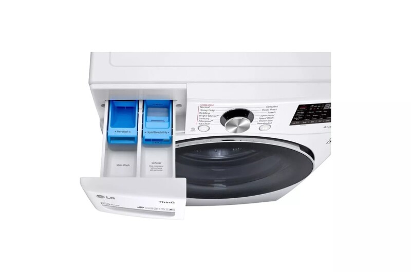 5.0 cu. ft. Front Load Washer with TurboWash™ 360° and Built-In Intelligence (WM4200HWA) WM4200HWA
