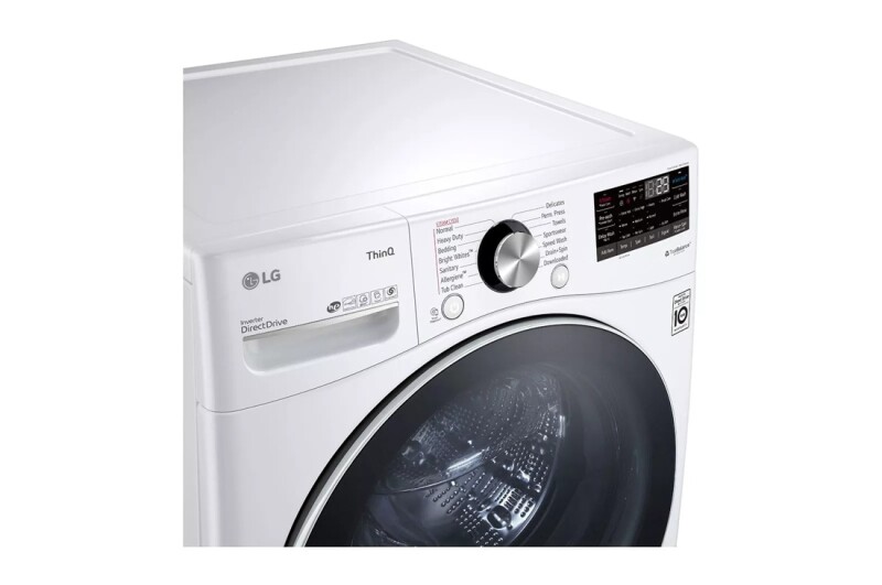 5.0 cu. ft. Front Load Washer with TurboWash™ 360° and Built-In Intelligence (WM4200HWA) WM4200HWA