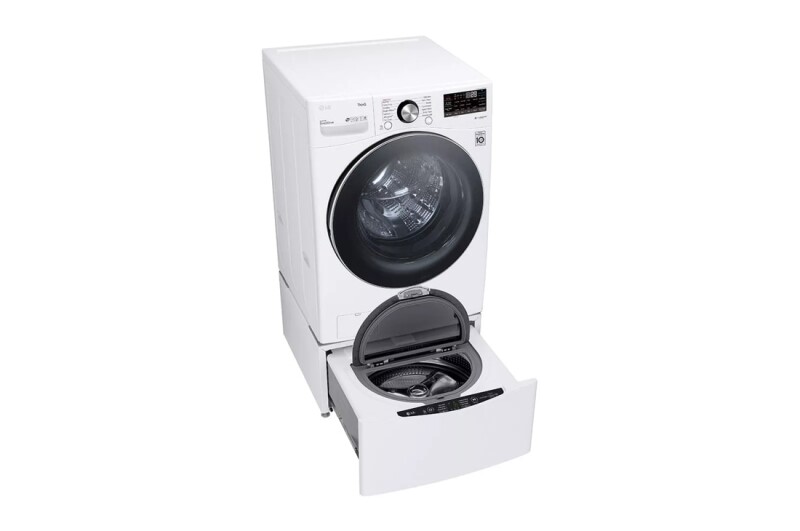 5.0 cu. ft. Front Load Washer with TurboWash™ 360° and Built-In Intelligence (WM4200HWA) WM4200HWA