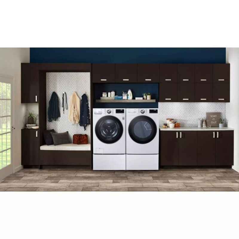 5.0 cu. ft. Front Load Washer with TurboWash™ 360° and Built-In Intelligence (WM4200HWA) WM4200HWA