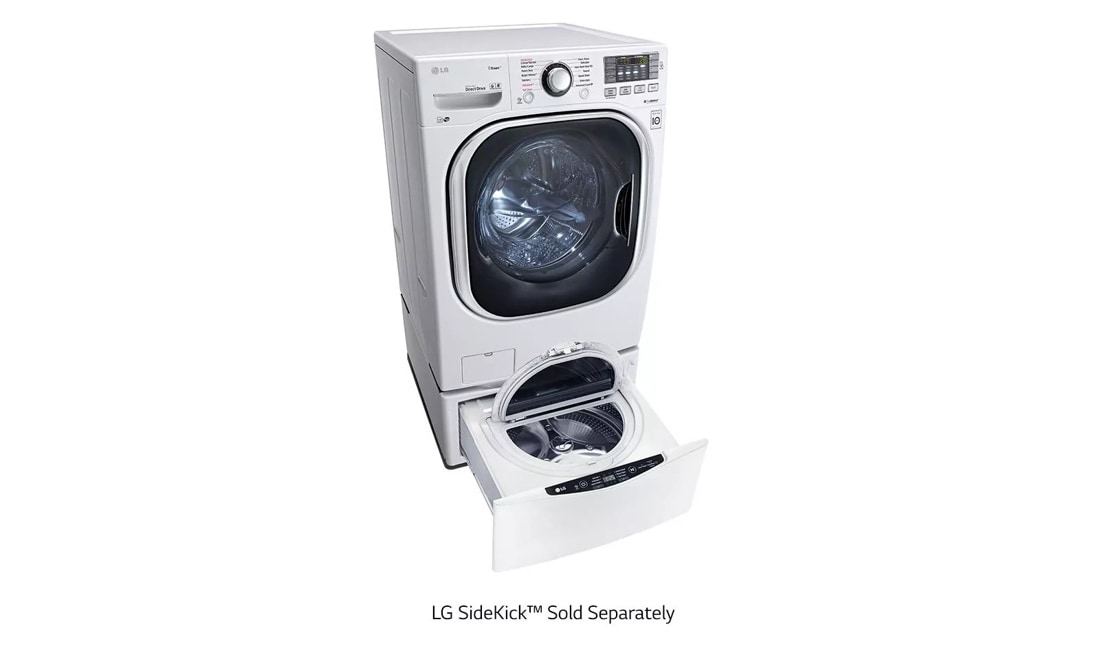 4.5 cu. ft. Ultra Large Capacity TurboWash® Washer w/ NFC Tag On WM4270HWA