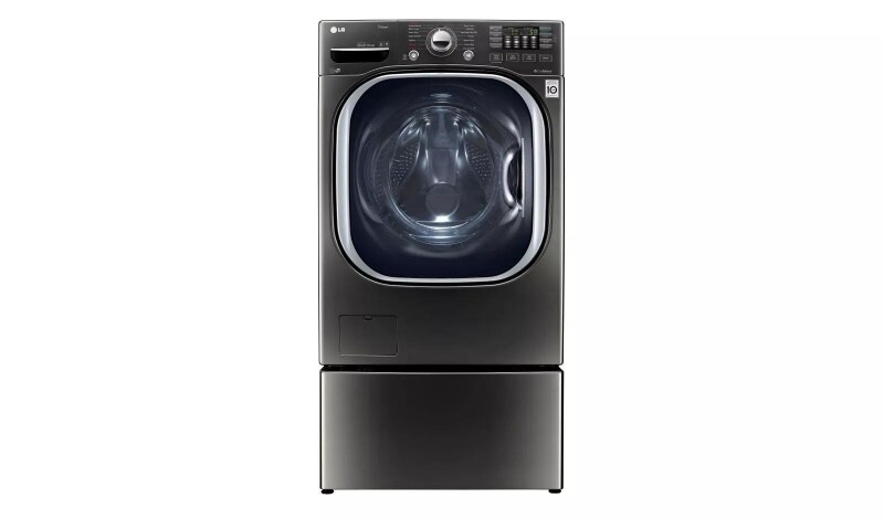 4.5 Cu. Ft. Ultra Large Capacity Turbowash® Washer WM4370HKA