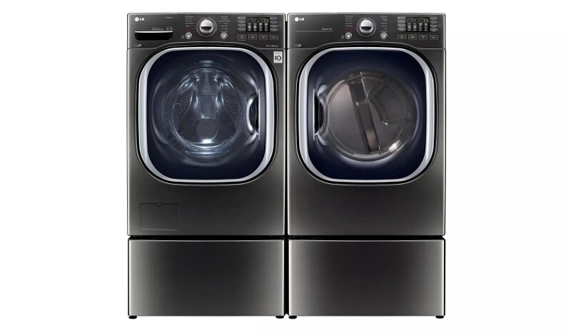 4.5 Cu. Ft. Ultra Large Capacity Turbowash® Washer WM4370HKA