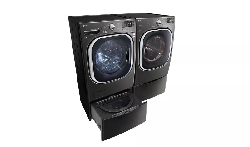 4.5 Cu. Ft. Ultra Large Capacity Turbowash® Washer WM4370HKA