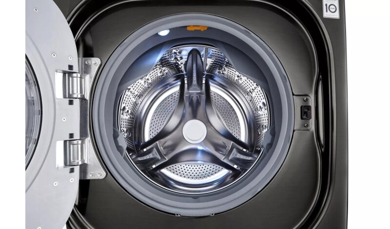 4.5 Cu. Ft. Ultra Large Capacity Turbowash® Washer WM4370HKA