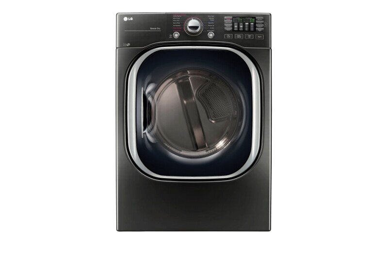5.5 Total Capacity LG TWINWash™ Bundle with LG SideKick™ and Electric Dryer WM4370HKA_WD100CK_DLEX4370K_WDP4K WM4370HKAWD100CKDLEX4370KWDP4K