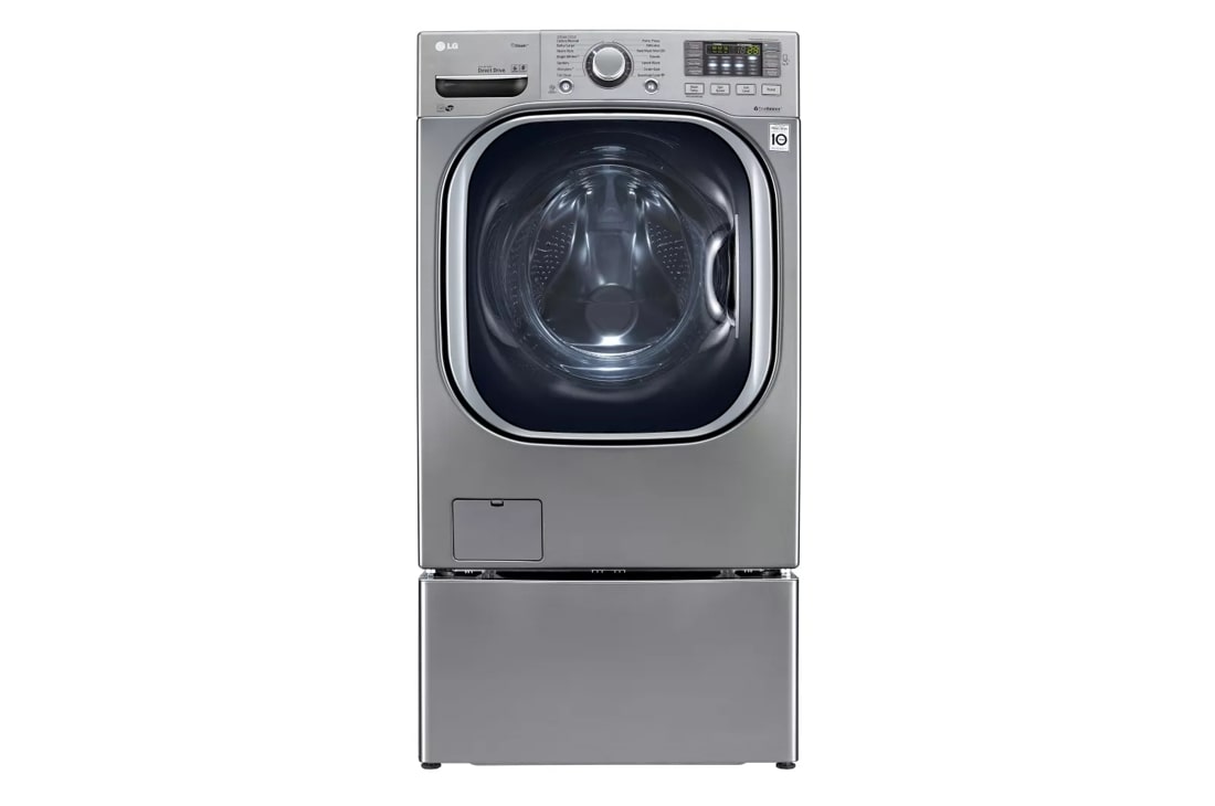 4.5 cu. ft. Ultra Large Capacity TurboWash® Washer w/ NFC Tag On WM4370HVA