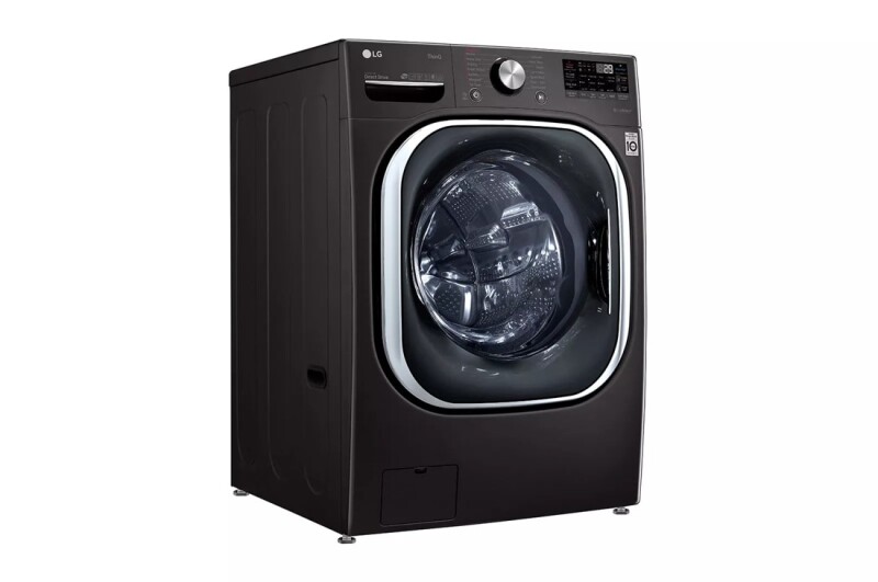 5.0 Cu. Ft. Mega Capacity Smart Wi-fi Enabled Front Load Washer With Turbowash™ 360° And Built-in Intelligence WM4500HBA