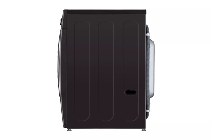 5.0 Cu. Ft. Mega Capacity Smart Wi-fi Enabled Front Load Washer With Turbowash™ 360° And Built-in Intelligence WM4500HBA