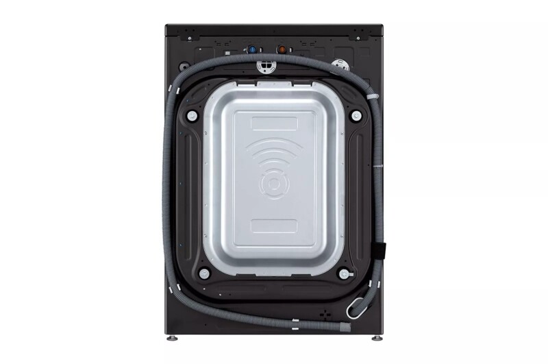 5.0 Cu. Ft. Mega Capacity Smart Wi-fi Enabled Front Load Washer With Turbowash™ 360° And Built-in Intelligence WM4500HBA