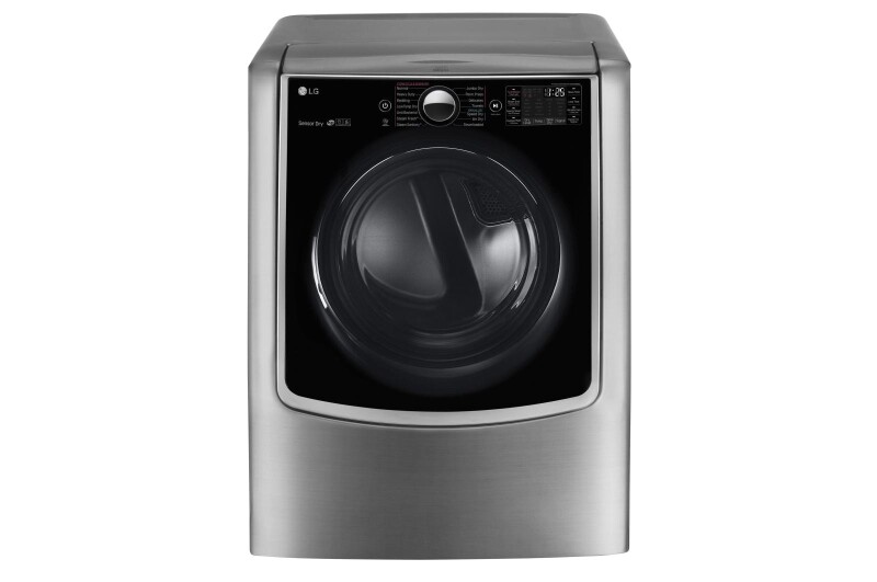 5.5 Total Capacity LG TWINWash™ Bundle with LG SideKick™ and Gas Dryer WM5000HVA_WD100CV_DLGX5001V_WDP4V WM5000HVAWD100CVDLGX5001VWDP4V