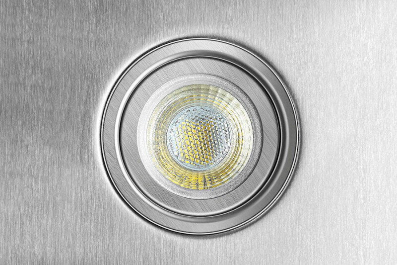 30" Hauslane Convertible Wall Mount Range Hood WM540SS30