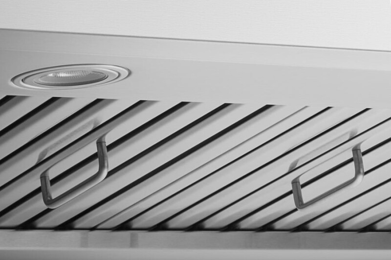 30" Hauslane Convertible Wall Mount Range Hood WM540SS30