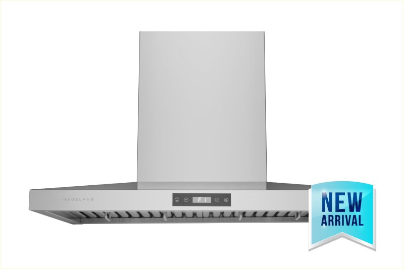 30" Hauslane Convertible Wall Mount Range Hood WM540SS30